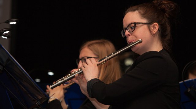 Donateursconcert (zaterdag 16 april 2016)